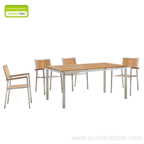 outdoor furniture patio teak garden furniture table